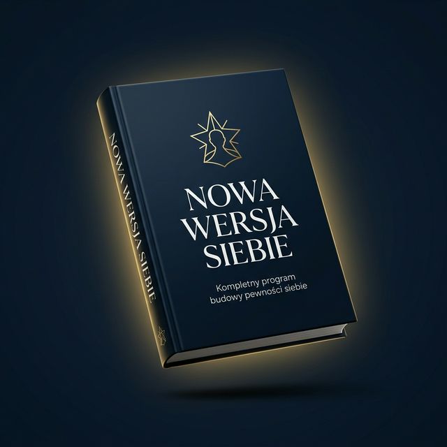 Ebook Nowa Wersja Siebie